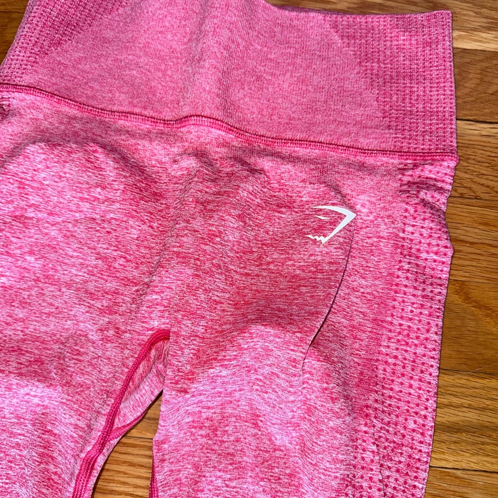 Gymshark Women’s Pink Leggings